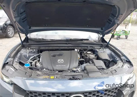 2024 Mazda Cx-50 2.5 S Select из США, поврежденный, VIN 7MMVABAMXRN191832